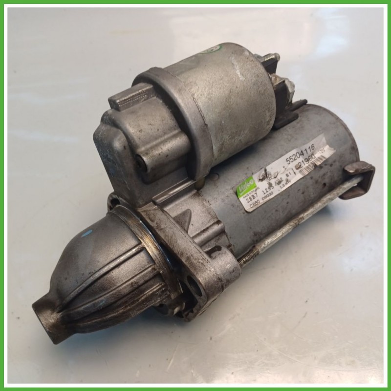 Motorino Avviamento VALEO D6G32 FIAT IDEA 4D/2S 51823860