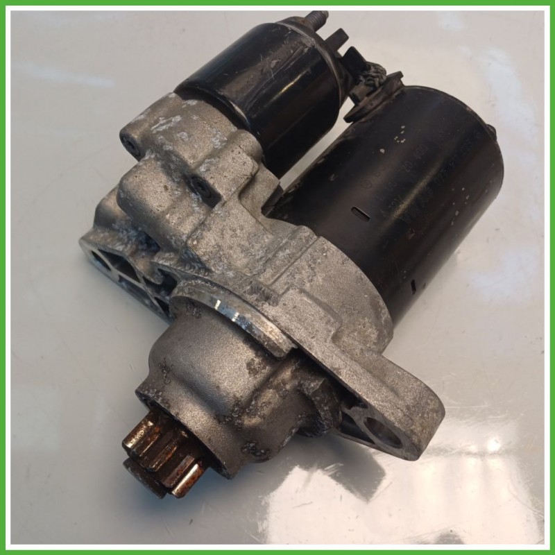 Motorino Avviamento BOSCH 0001120400 VOLKSWAGEN POLO 9N 02T911023E