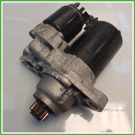 Motorino Avviamento BOSCH 0001120400 VOLKSWAGEN POLO 9N 02T911023E