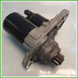 Motorino Avviamento BOSCH 0001120400 VOLKSWAGEN POLO 9N 02T911023E