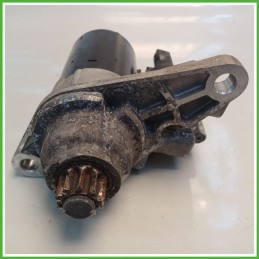 Motorino Avviamento BOSCH 0001120400 VOLKSWAGEN POLO 9N 02T911023E