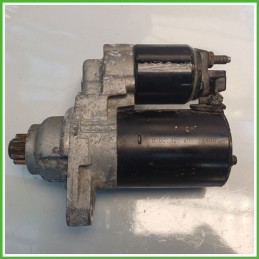 Motorino Avviamento BOSCH 0001120400 VOLKSWAGEN POLO 9N 02T911023E