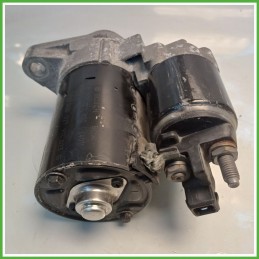 Motorino Avviamento BOSCH 0001120400 VOLKSWAGEN POLO 9N 02T911023E