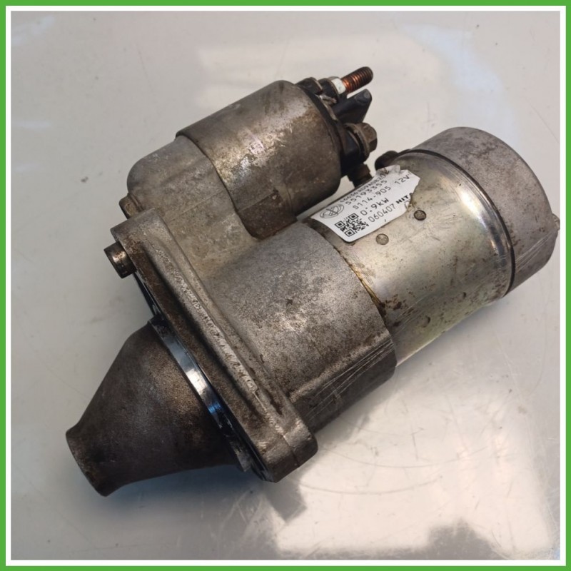 Motorino Avviamento HITACHI S114.905 FIAT PANDA 2Q 51890631