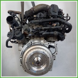 Motore Completo Funzionante Y9DA da FORD FOCUS CGE 2018 GASOLIO Originale Usato