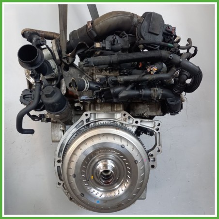 Motore Completo Funzionante Y9DA da FORD FOCUS CGE 2018 GASOLIO Originale Usato