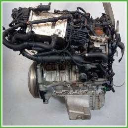 Motore Completo Funzionante Y9DA da FORD FOCUS CGE 2018 GASOLIO Originale Usato