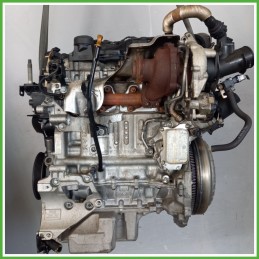 Motore Completo Funzionante Y9DA da FORD FOCUS CGE 2018 GASOLIO Originale Usato