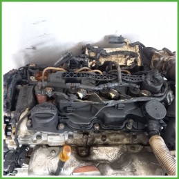 Motore Completo Funzionante Y9DA da FORD FOCUS CGE 2018 GASOLIO Originale Usato