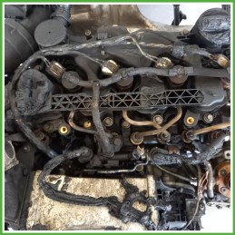 Motore Completo Funzionante Y9DA da FORD FOCUS CGE 2018 GASOLIO Originale Usato