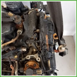 Motore Completo Funzionante Y9DA da FORD FOCUS CGE 2018 GASOLIO Originale Usato