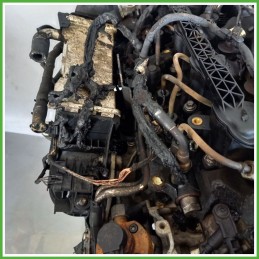 Motore Completo Funzionante Y9DA da FORD FOCUS CGE 2018 GASOLIO Originale Usato