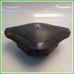 Airbag Guidatore Sinistro SX PEUGEOT 206 Plus 1.4 4112PK 2009 AUTOLIV