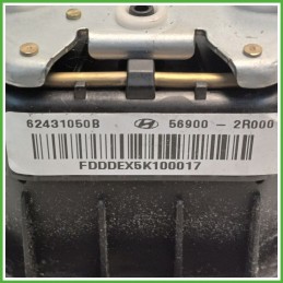 Airbag Guidatore Sinistro SX HYUNDAI i30 1.4 16V 569002L300 2007 2011 TRW 62431050B