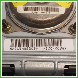Airbag Guidatore Sinistro SX SUZUKI GRAND VITARA 2.0 TDI 4815050J10KM9 1998 2007