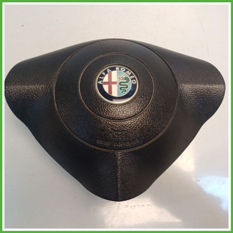 Airbag Guidatore Sinistro SX ALFA ROMEO 156 X1 1.9 8V JTD 735289920 2003 2006 ALFA ROMEO AB-DAB311838NAT