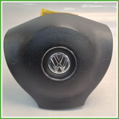 Airbag Guidatore Sinistro SX VOLKSWAGEN GOLF 5K/AJ 1.6 3C8880201AA81U 2008 2012 TAKATA 306842899N44-AH