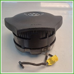 Airbag Guidatore Sinistro SX VOLKSWAGEN GOLF 5K/AJ 1.6 3C8880201AA81U 2008 2012 TAKATA 306842899N44-AH