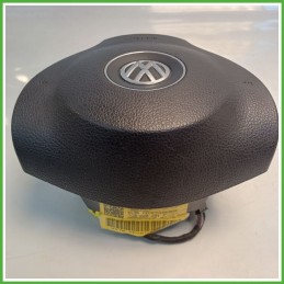 Airbag Guidatore Sinistro SX VOLKSWAGEN GOLF 5K/AJ 1.6 3C8880201AA81U 2008 2012 TAKATA 306842899N44-AH