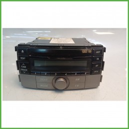 Autoradio DAIHATSU TERIOS 2a Serie 1.5 86180B4021 2006 2013 FUJITSU 123000-2130A101