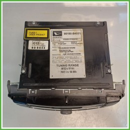 Autoradio DAIHATSU TERIOS 2a Serie 1.5 86180B4021 2006 2013 FUJITSU 123000-2130A101