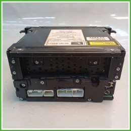 Autoradio DAIHATSU TERIOS 2a Serie 1.5 86180B4021 2006 2013 FUJITSU 123000-2130A101