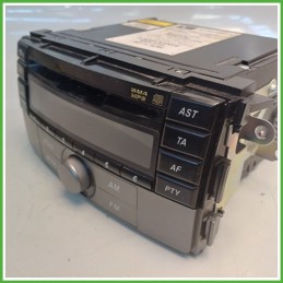 Autoradio DAIHATSU TERIOS 2a Serie 1.5 86180B4021 2006 2013 FUJITSU 123000-2130A101