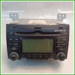 Infotainment HYUNDAI i30 1.4 16V 961602L2004X 2007 2011 HYUNDAI 96160-2L200