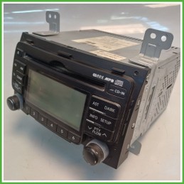 Infotainment HYUNDAI i30 1.4 16V 961602L2004X 2007 2011 HYUNDAI 96160-2L200