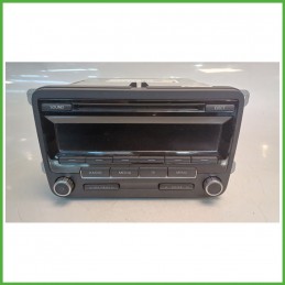 Infotainment VOLKSWAGEN GOLF 5K/AJ 1.6 1K0057186AN 2008 2012 BOSCH 8157640211360
