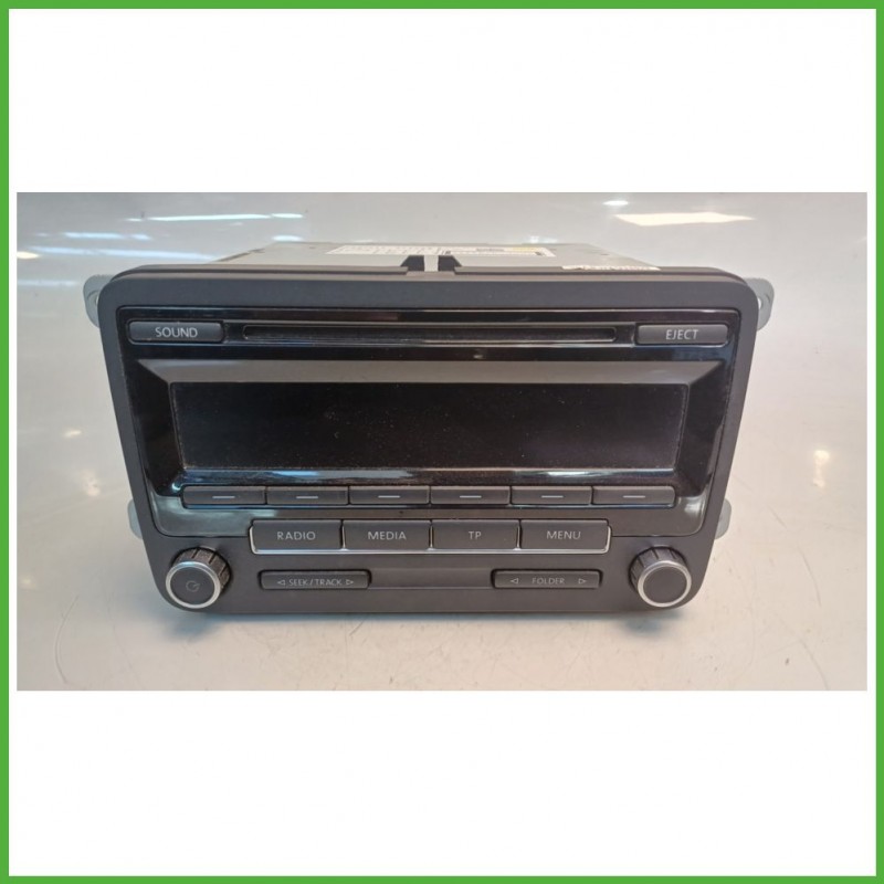 Infotainment VOLKSWAGEN GOLF 5K/AJ 1.6 1K0057186AN 2008 2012 BOSCH 8157640211360