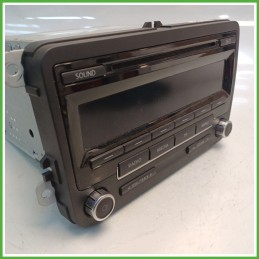 Infotainment VOLKSWAGEN GOLF 5K/AJ 1.6 1K0057186AN 2008 2012 BOSCH 8157640211360
