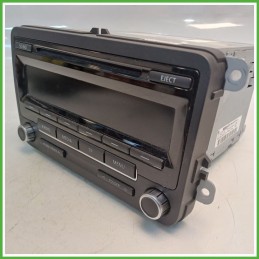 Infotainment VOLKSWAGEN GOLF 5K/AJ 1.6 1K0057186AN 2008 2012 BOSCH 8157640211360
