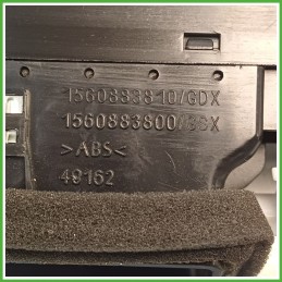 Bocchetta Climatizzazione Anteriore Centrale ALFA ROMEO GIULIETTA X7 5 Porte 156092237 2010 2013