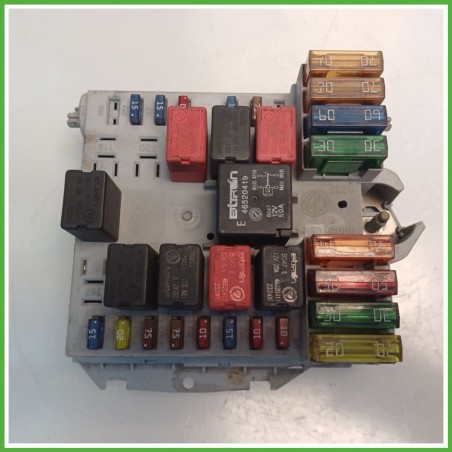 Body Computer Centralina Modulo BCM BSI LANCIA YPSILON TE 1.2 16V 51818628 2003 2006
