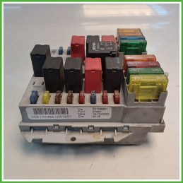 Body Computer Centralina Modulo BCM BSI LANCIA YPSILON TE 1.2 16V 51818628 2003 2006