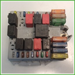 Body Computer Centralina Modulo BCM BSI FIAT PUNTO 2U 1.3 16V MJT 46835603 2003 2007