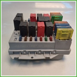 Body Computer Centralina Modulo BCM BSI FIAT PUNTO 2U 1.3 16V MJT 46835603 2003 2007