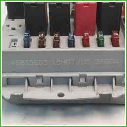 Body Computer Centralina Modulo BCM BSI FIAT PUNTO 2U 1.3 16V MJT 46835603 2003 2007