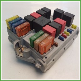 Body Computer Centralina Modulo BCM BSI FIAT PUNTO 2U 1.3 16V MJT 46835603 2003 2007