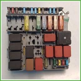 Body Computer Centralina Modulo BCM BSI FIAT PANDA 2Q 1.2 51781452 2003 2010