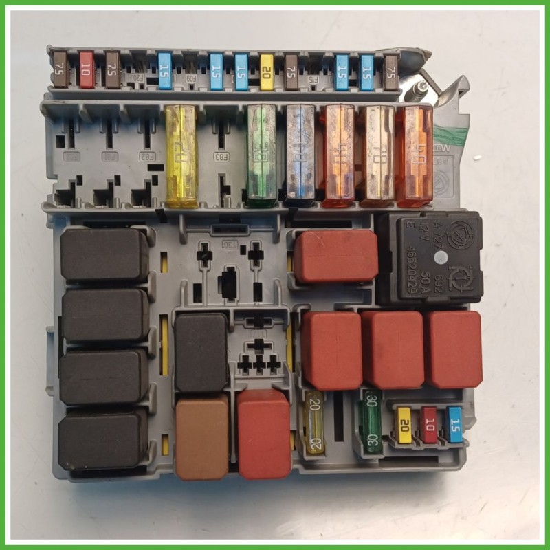 Body Computer Centralina Modulo BCM BSI FIAT PANDA 2Q 1.2 51781452 2003 2010