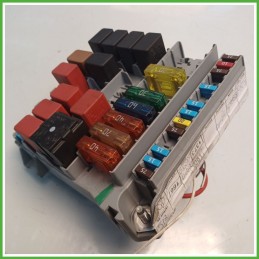 Body Computer Centralina Modulo BCM BSI FIAT PANDA 2Q 1.2 51781452 2003 2010