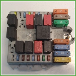 Body Computer Centralina Modulo BCM BSI FIAT PUNTO 2U 1.3 16V MJT 46835603 2003 2007
