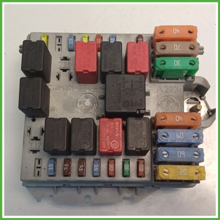 Body Computer Centralina Modulo BCM BSI FIAT PUNTO 2U 1.3 16V MJT 46835603 2003 2007