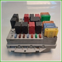 Body Computer Centralina Modulo BCM BSI FIAT PUNTO 2U 1.3 16V MJT 46835603 2003 2007