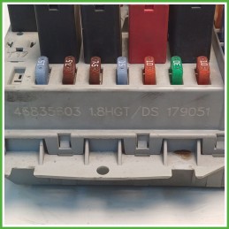 Body Computer Centralina Modulo BCM BSI FIAT PUNTO 2U 1.3 16V MJT 46835603 2003 2007