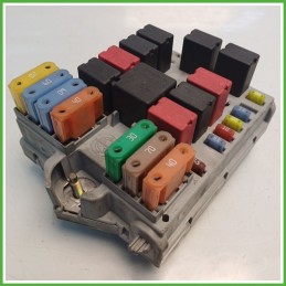 Body Computer Centralina Modulo BCM BSI FIAT PUNTO 2U 1.3 16V MJT 46835603 2003 2007