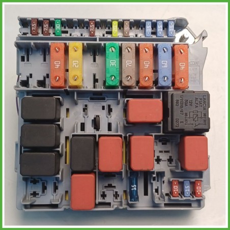 Body Computer Centralina Modulo BCM BSI LANCIA YPSILON TK 1.2 51905216 2011 2016