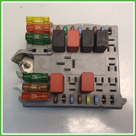 Body Computer Centralina Modulo BCM BSI FIAT DOBLO 2W 1.6 16V 51756259 2003 2005
